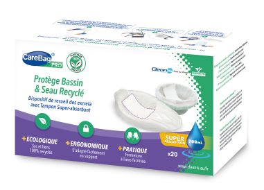 Protège bassin 100% recyclé