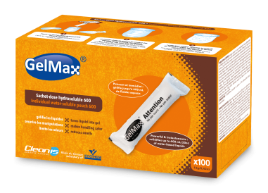 Pack gelmax