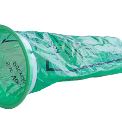 Sac vomitoire recyclé